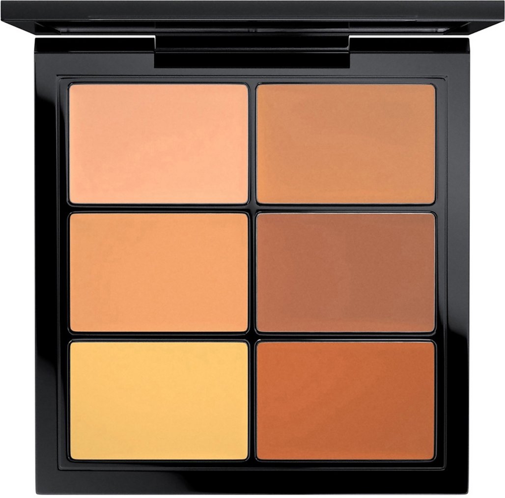 MAC Studio Fix Conceal and Correct Palette - Medium Deep 6g