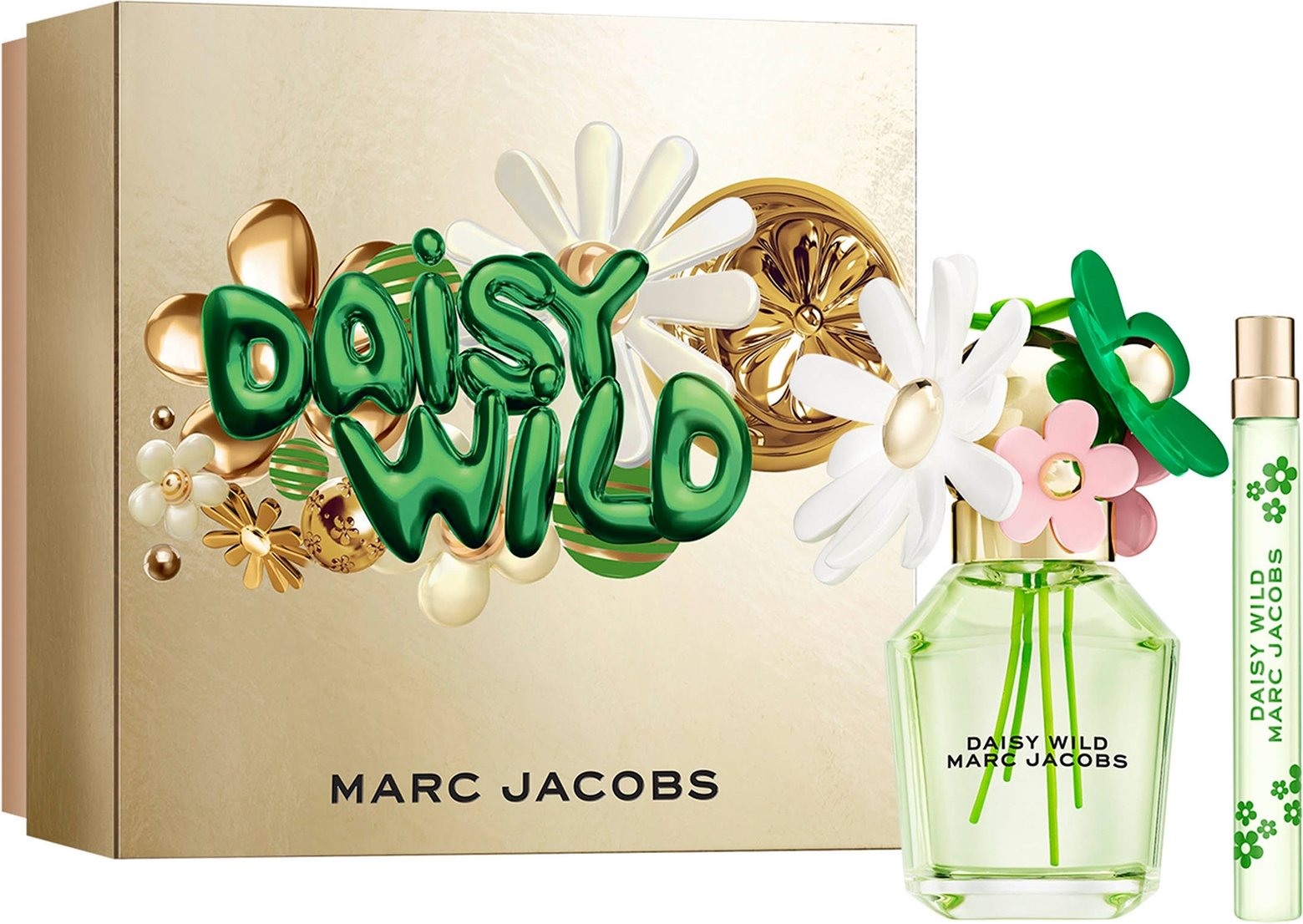 Marc Jacobs Daisy Wild Eau de Parfum 50ml Gift Set