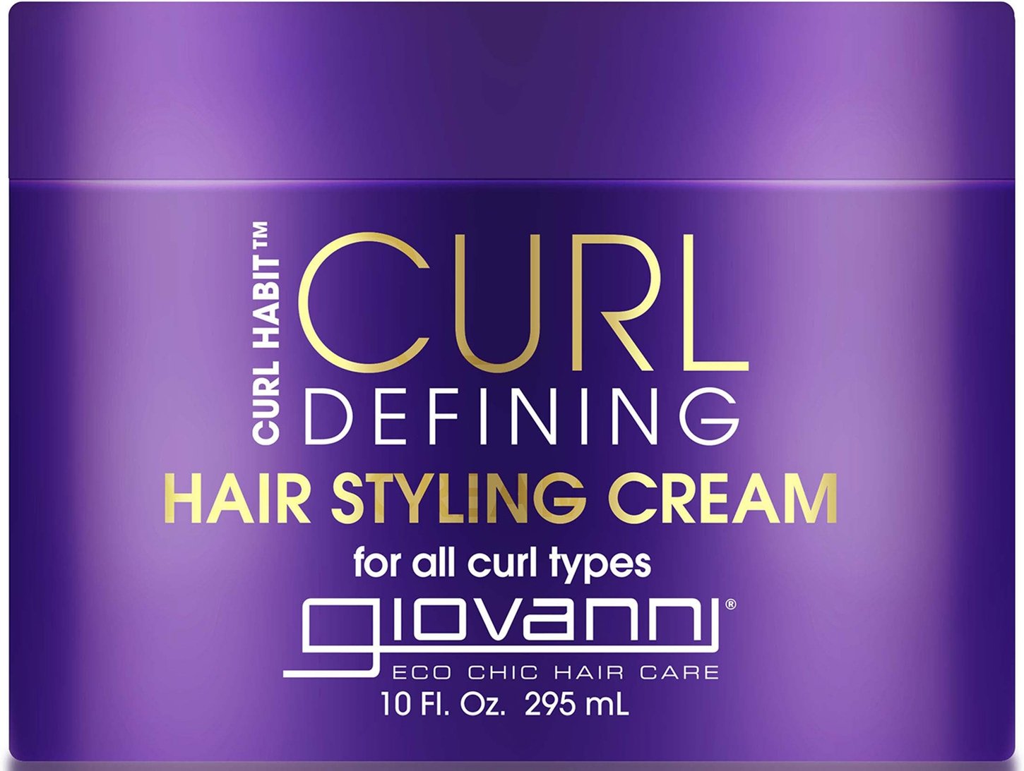 Giovanni Curl Hair Style & Defining Cream 295ml