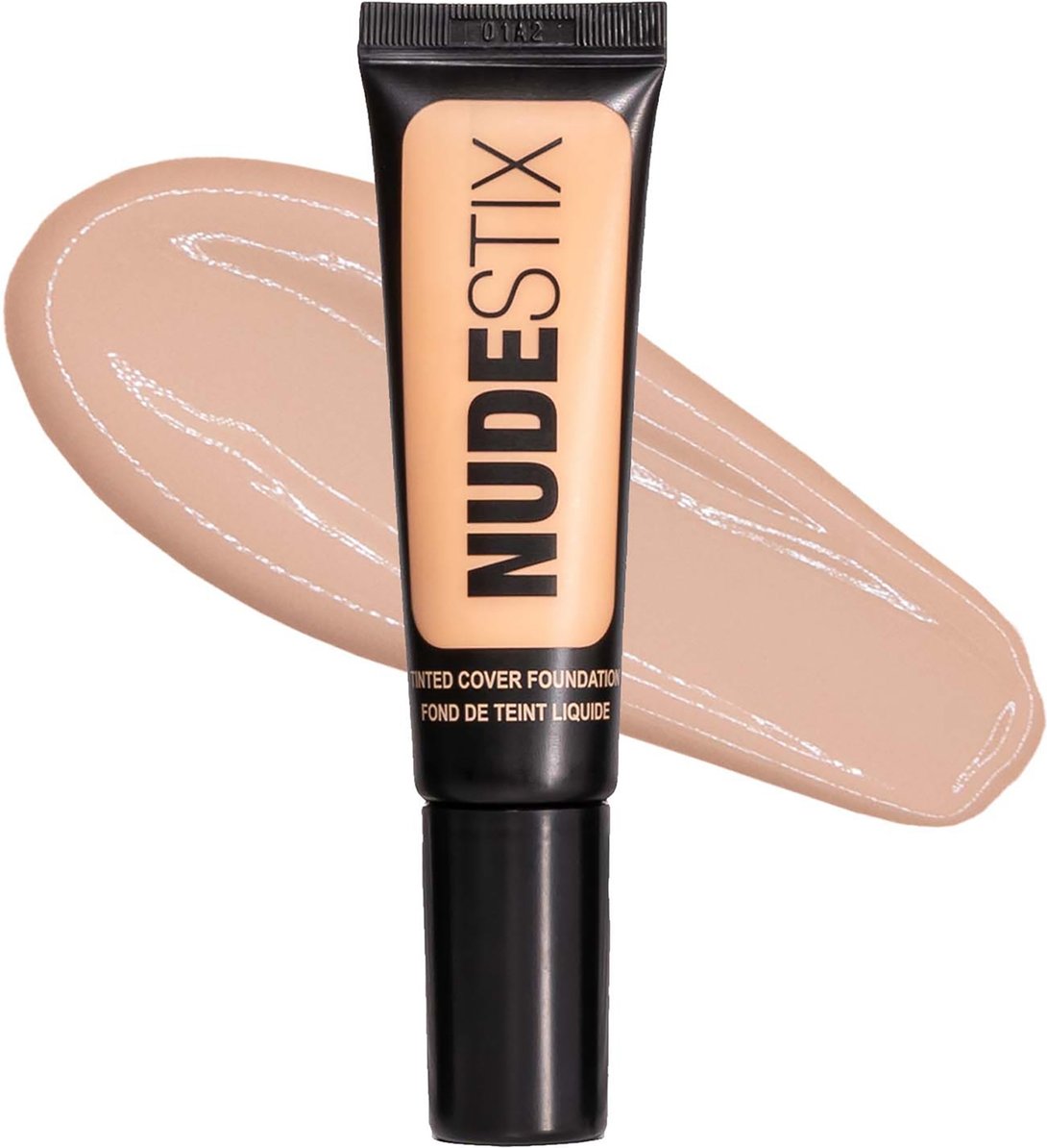 NUDESTIX Tinted Cover Foundation (Various Shades) - Nude 3