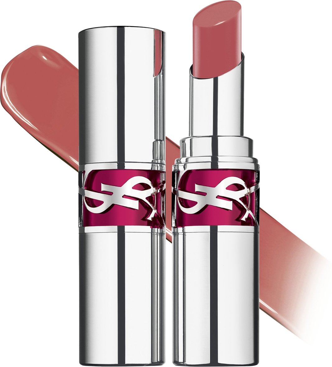 Yves Saint Laurent Rouge Volupte Candy Lip Gloss 3.2ml (Various Shades) - 13 Flashing Rose