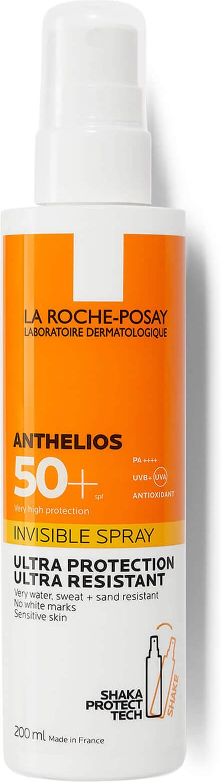 La Roche-Posay Anthelios Invisible Spray SPF 50+ 200ml