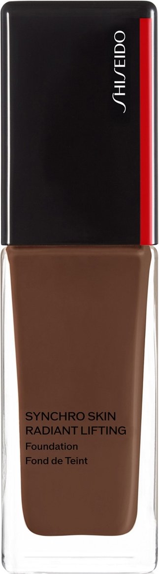 Shiseido Synchro Skin Radiant Lifting Foundation 30ml (Various Shades) - Obsidian