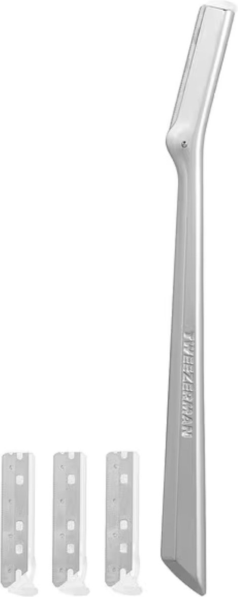Tweezerman Facial Razor