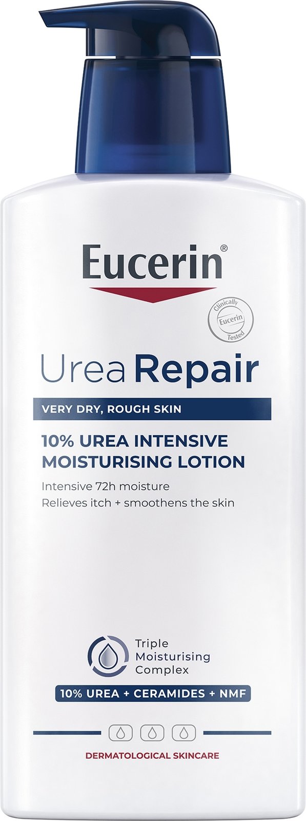 Eucerin Urea Repair 10% Lotion 400ml