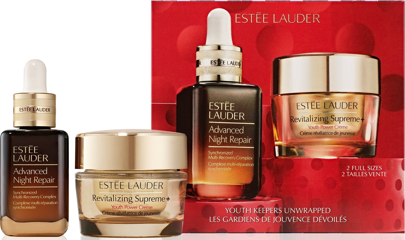 Estée Lauder Advanced Night Repair + Supreme