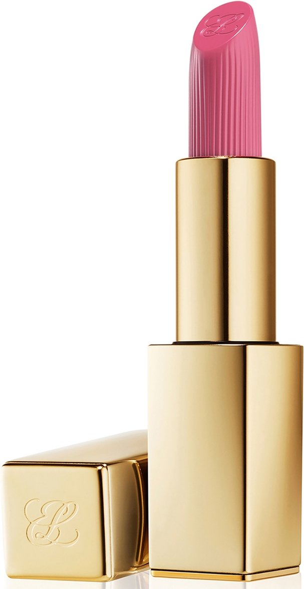 Thumbnail - Estée Lauder Pure Colour Crème Lipstick 3.5g (Various Shades) - Powerful