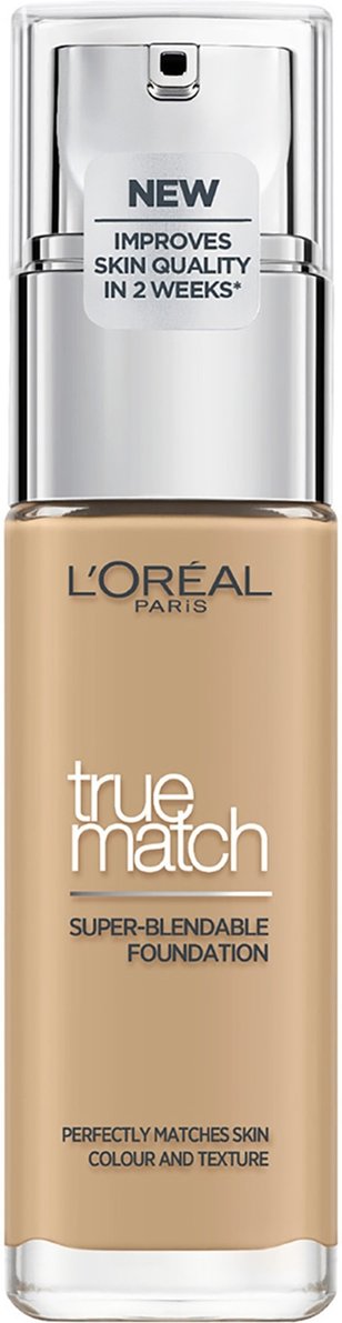 L'Oréal Paris True Match Foundation (verschiedene Schattierungen) - 3.5N Peach