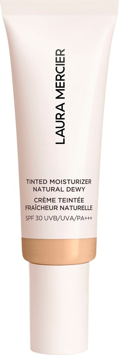 Laura Mercier Tinted Moisturiser Natural Dewy SPF 30 45ml (Various Shades) - 2N Maple