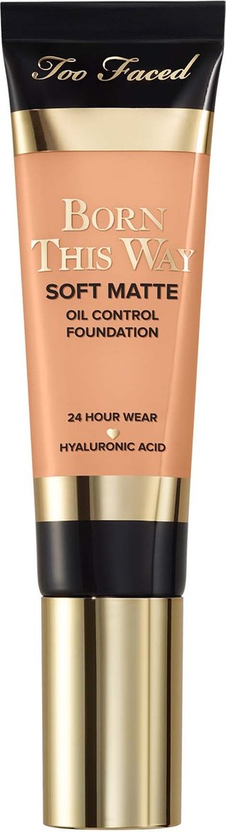 Too Faced Born This Way Soft Matte Foundation 30ml (Various Shades) - Light Beige