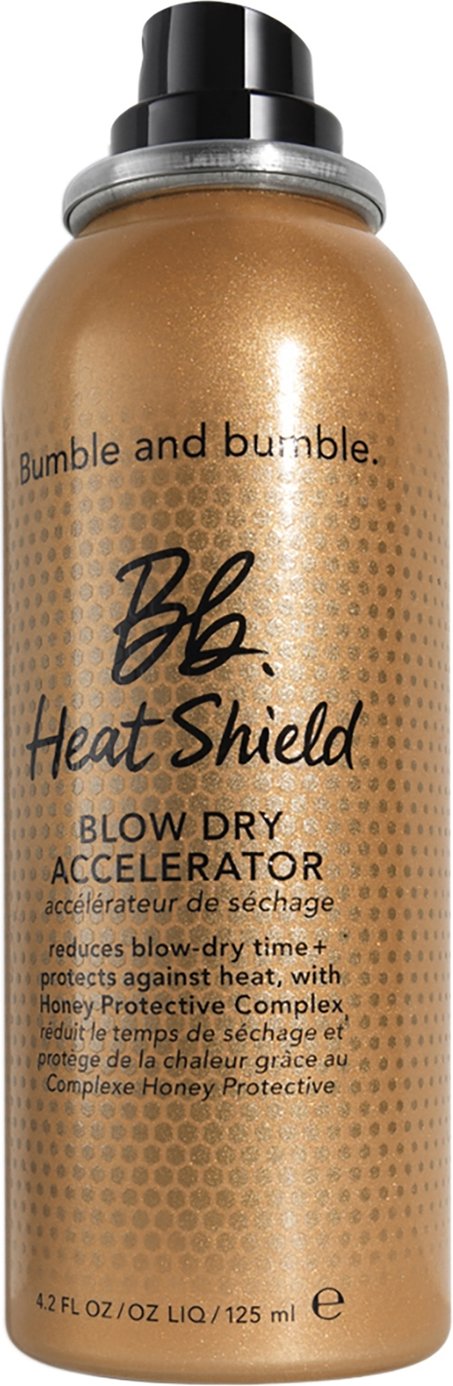 Bumble and bumble Heat Shield Blow Dry Accelerator 125ml