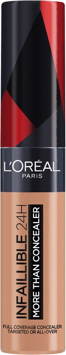 L'Oréal Paris Infallible More Than Concealer 10ml (Various Shades) - 330 Pecan