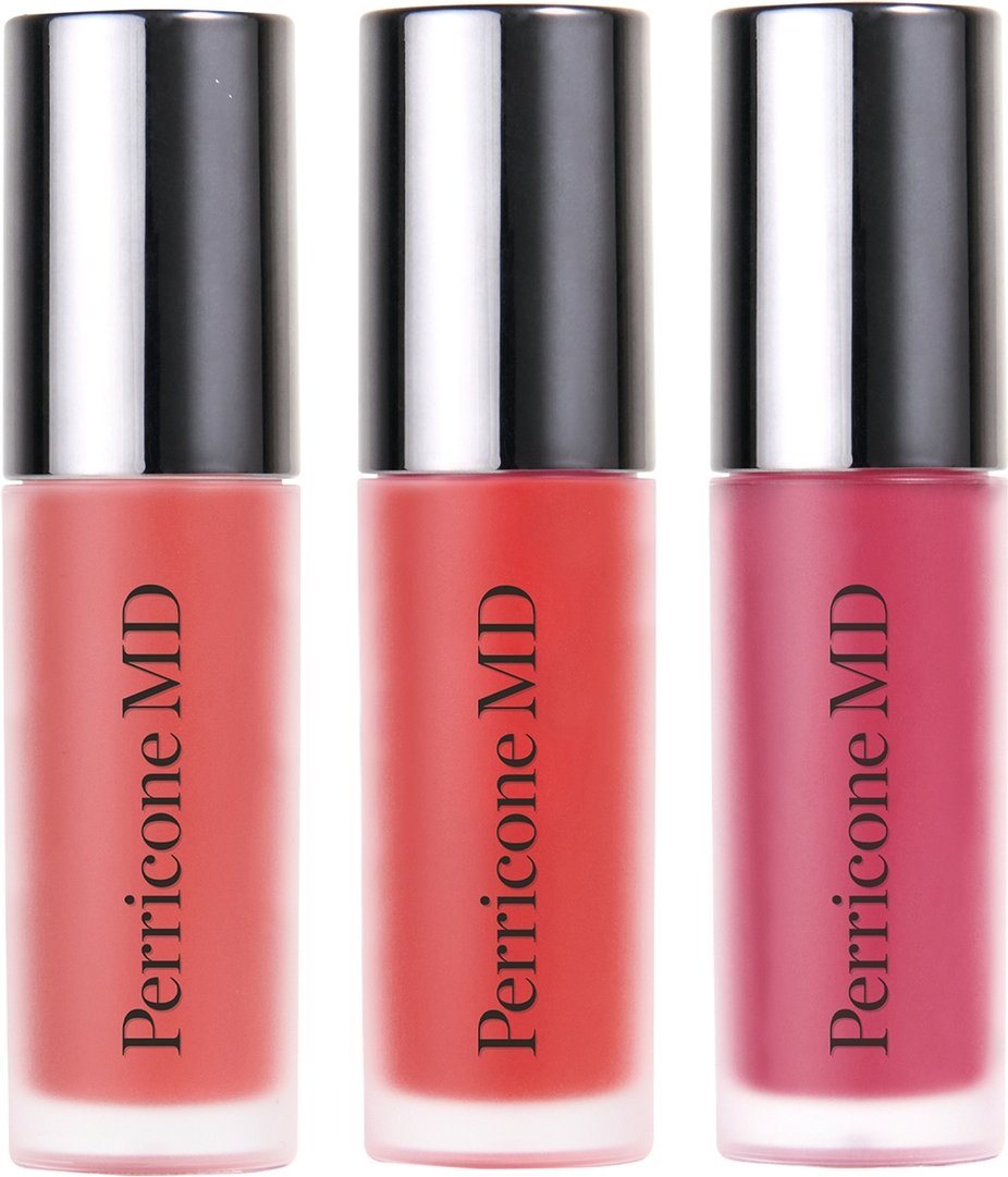 Perricone Lip Oil Trio