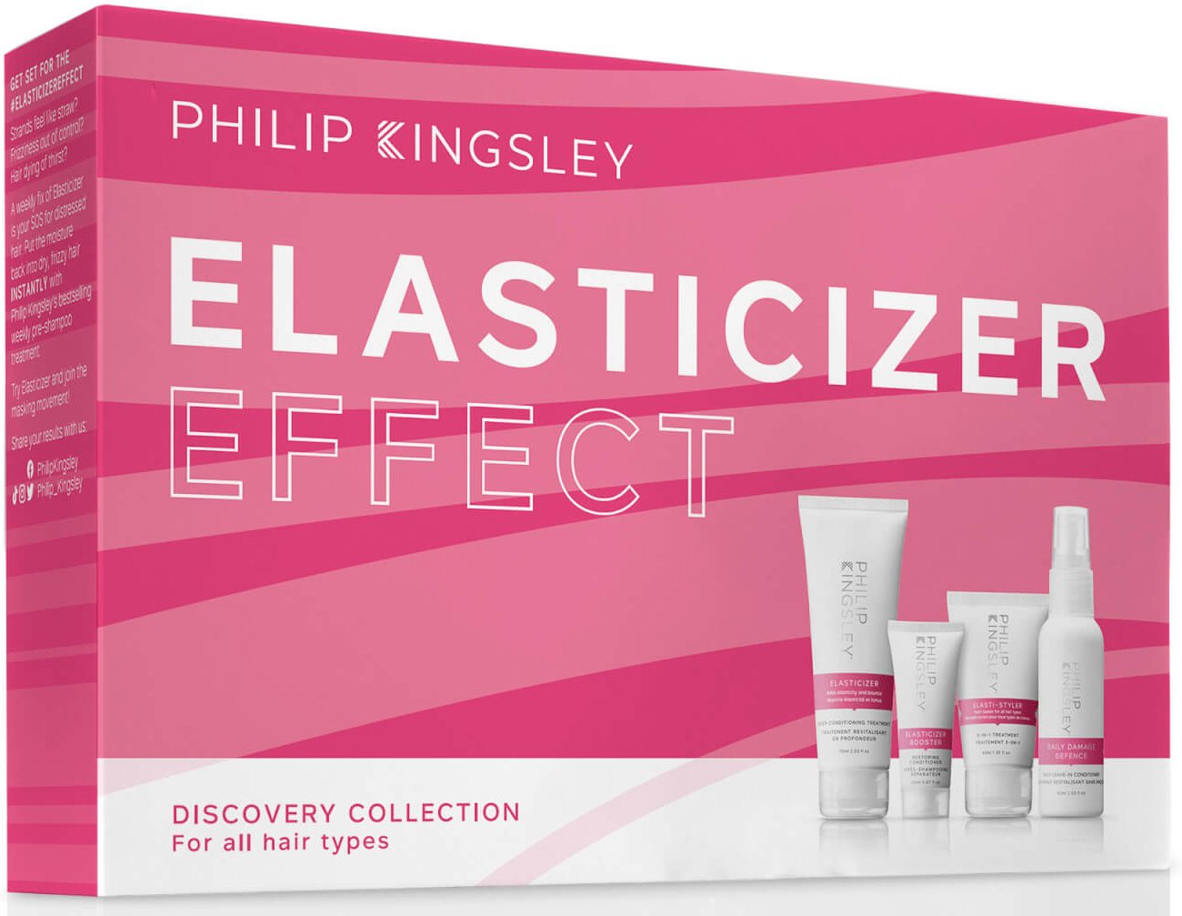 Philip Kingsley Elasticizer Effects Discovery Collection
