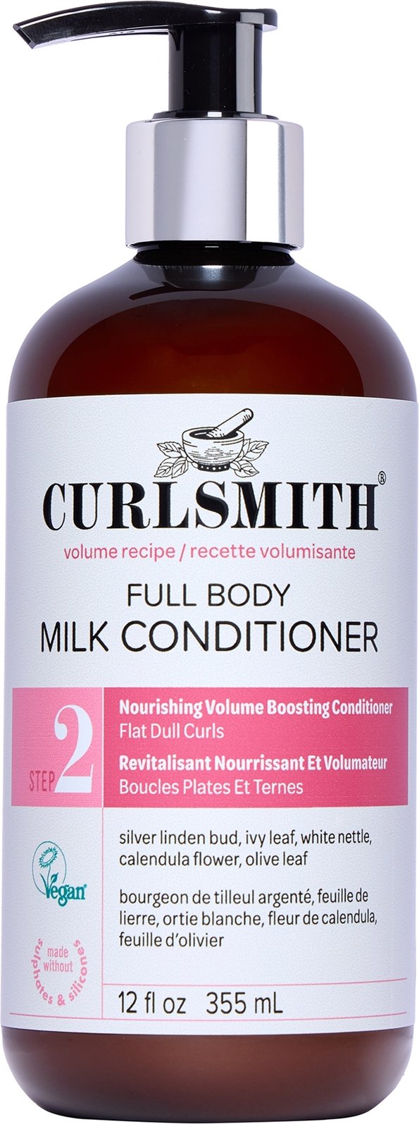 Curlsmith Full Body Milk Conditioner 355ml