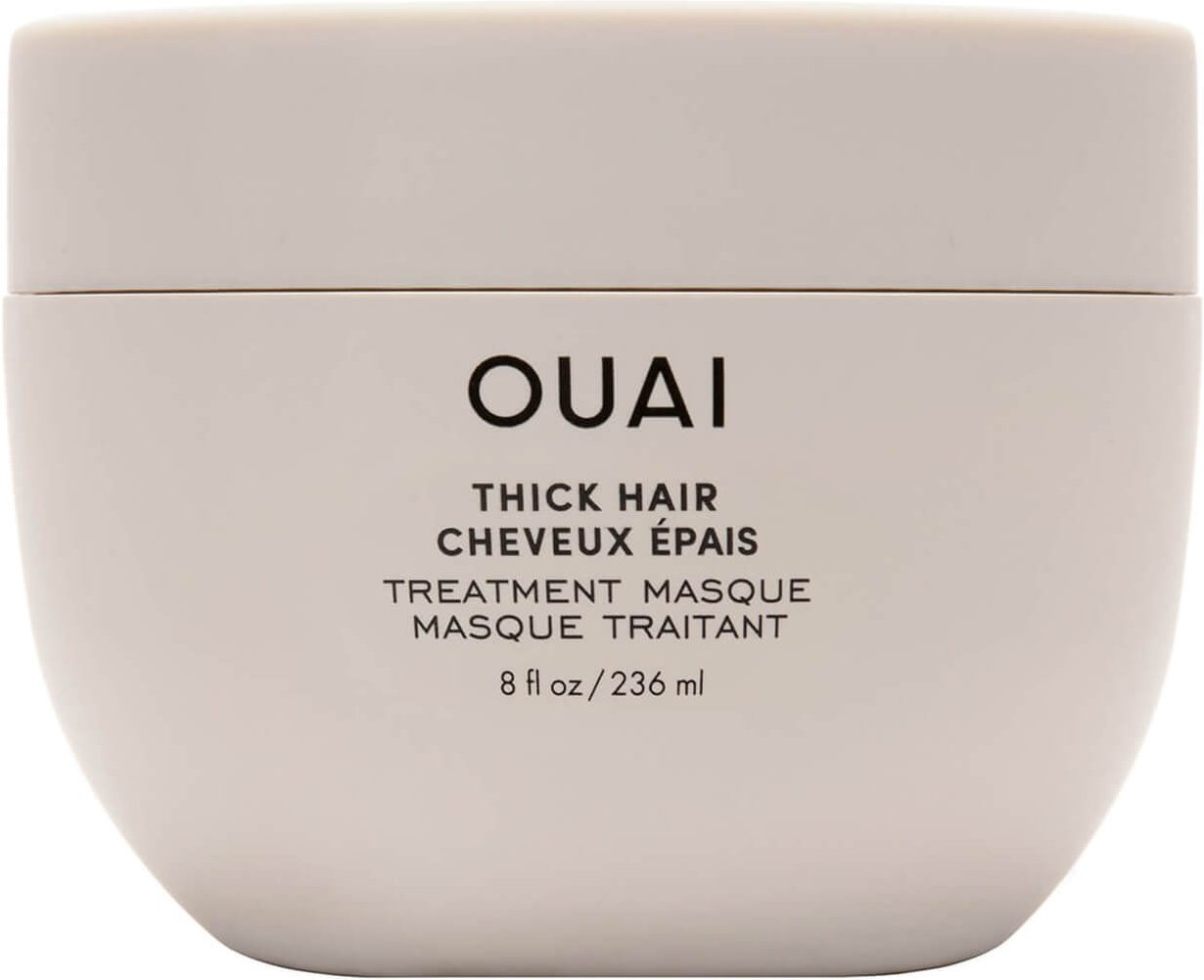 OUAI Thick Hair Treatment Masque 236ml