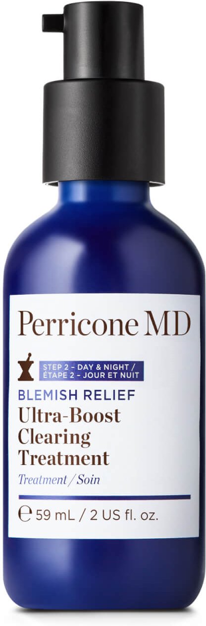 Perricone MD Blemish Relief Ultra-Boost Clearing Treatment 2oz FG
