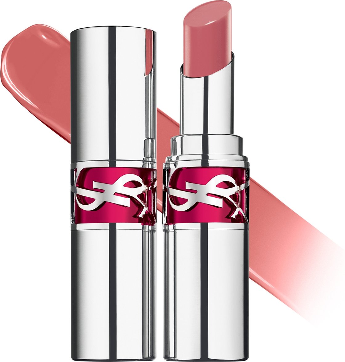 Yves Saint Laurent Loveshine Lipstick 3.2g (Various Shades) - 44 - Nude Lavallière