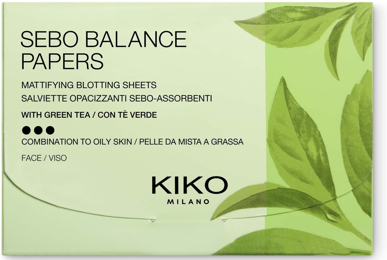 KIKO Milano Sebo Balance Papers