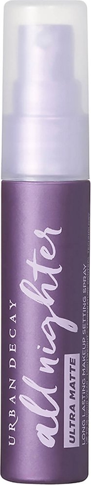 Urban Decay All Nighter Setting Spray Ultra Matte Travel