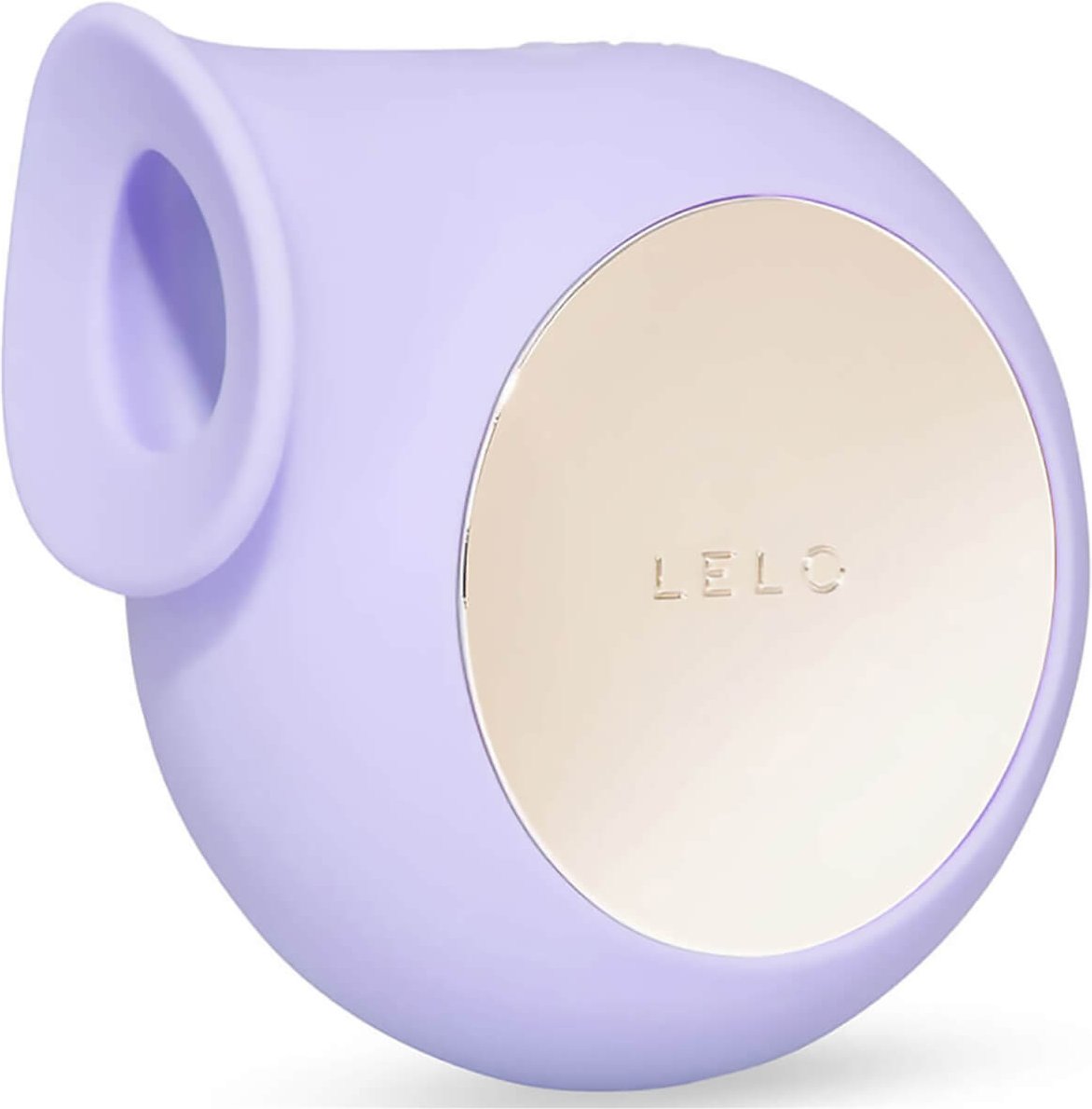 LELO Sila Sonic Massager (Various Shades) - Lilac