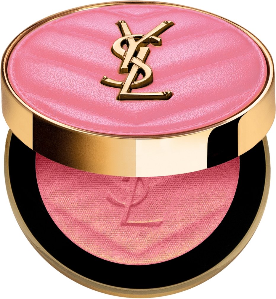Yves Saint Laurent Powder Blush 5g (Various Shades) - Restless Rosé 93