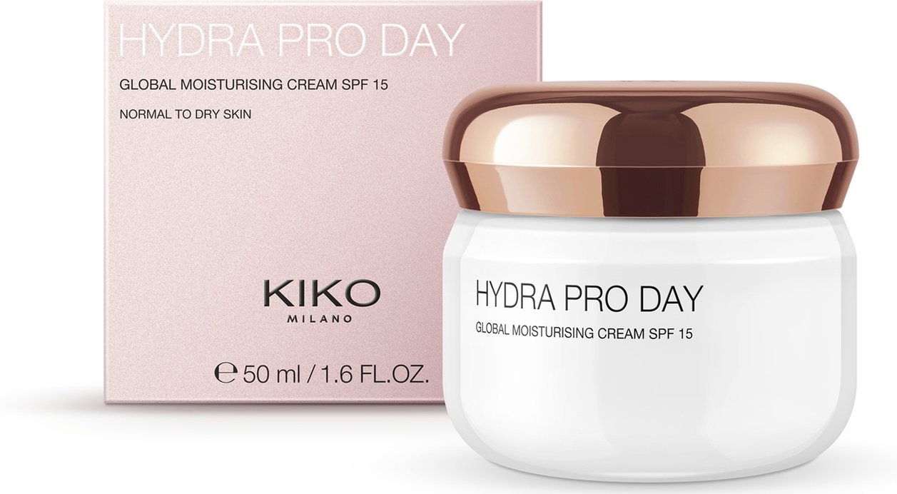 KIKO Milano Hydra Pro Day 50ml