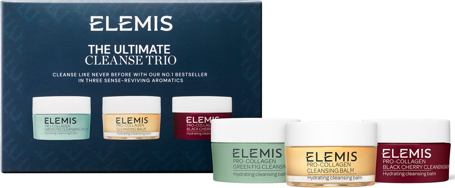 Thumbnail - Elemis The Cleansing Edit
