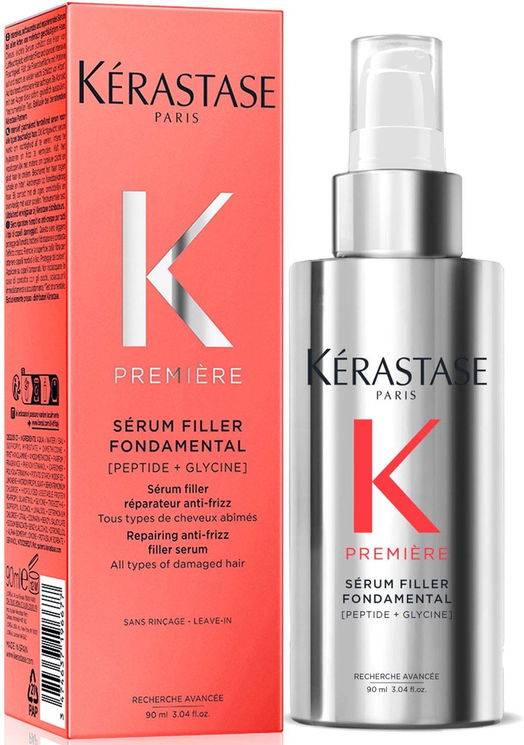 Kérastase Première Anti-Frizz Reparative Filler Serum 90ml