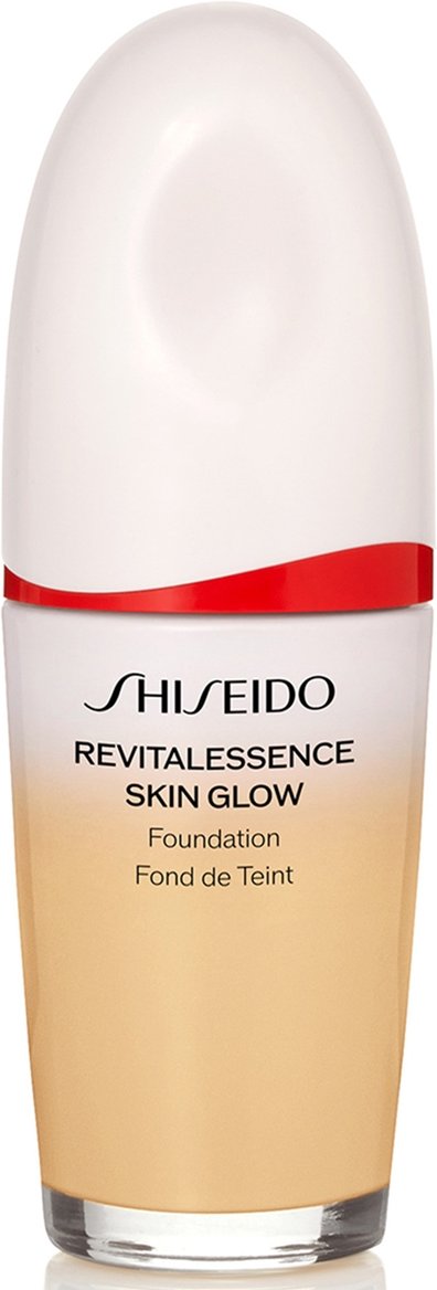 Shiseido Revitalessence Glow Foundation 30ml (Various Shades) - 250 Sand