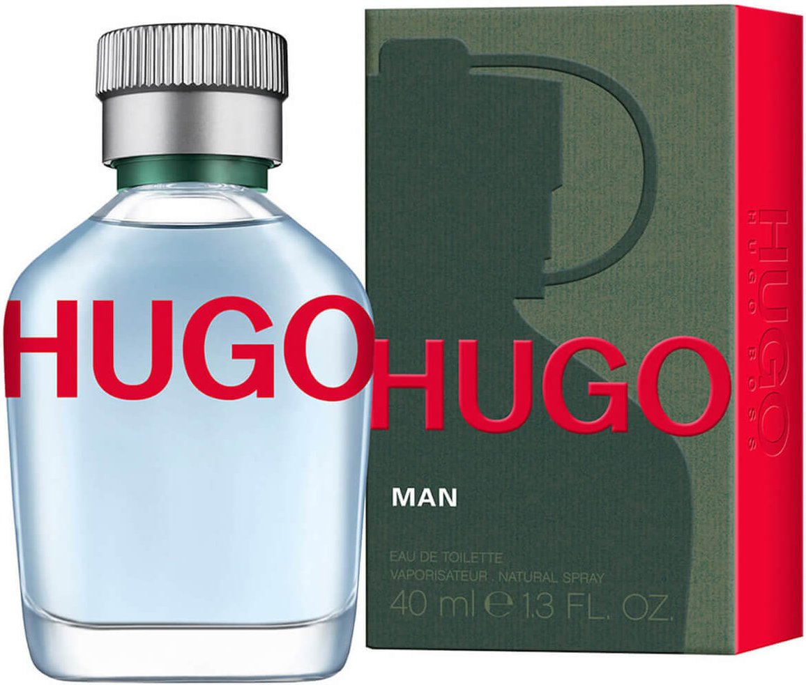 HUGO BOSS HUGO Man Eau de Toilette 40ml