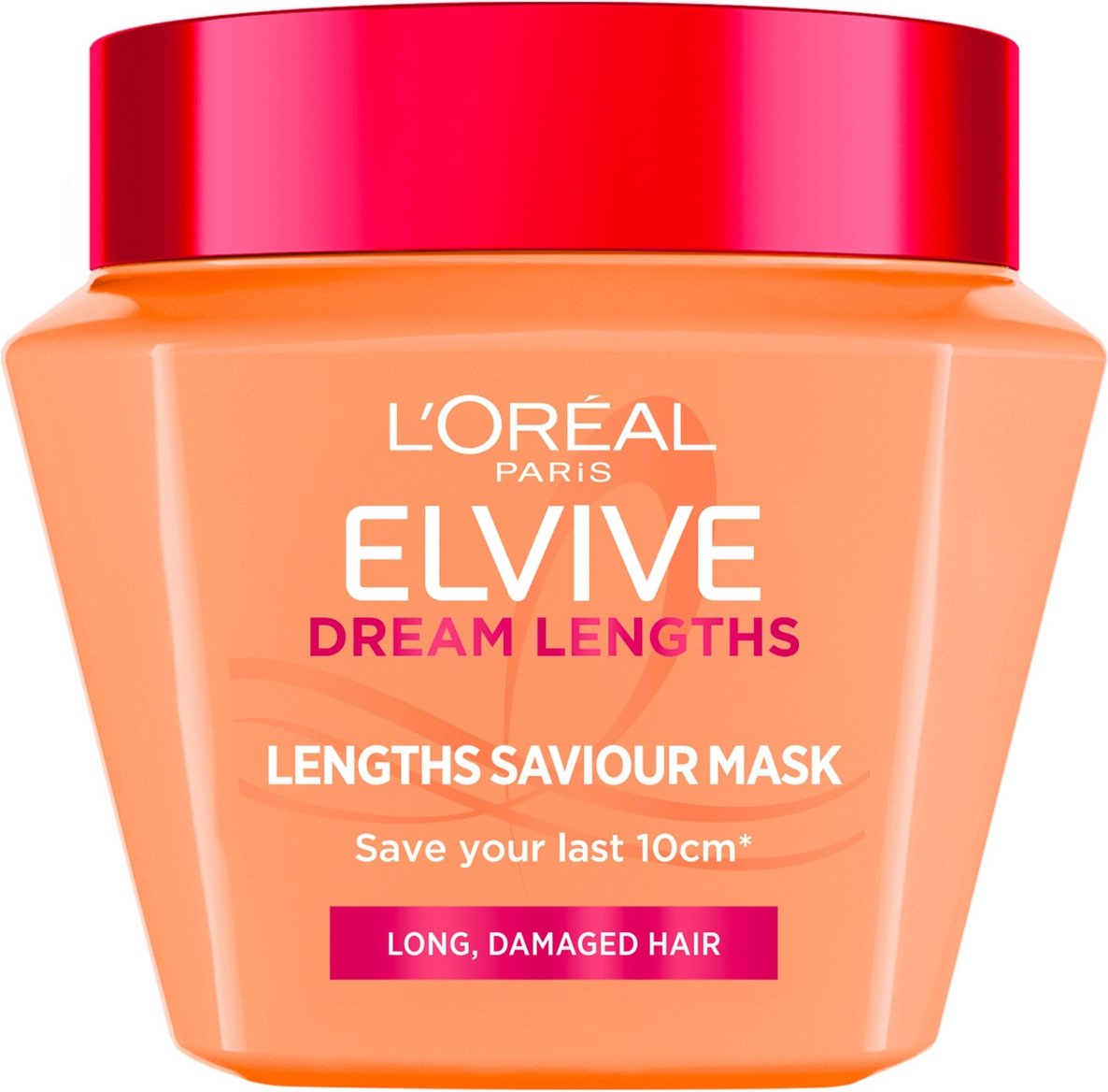 L'Oréal Paris Elvive Dream Lengths Long Hair Mask 300 ml