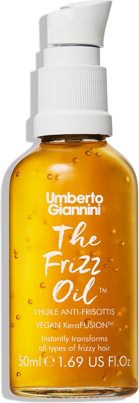 Umberto Giannini The Frizz Oil 50ml