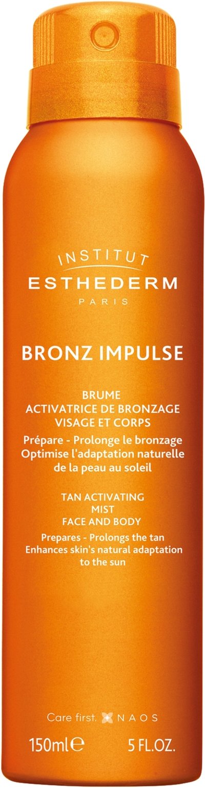 Institut Esthederm Bronz Impulse Face And Body Tan Accelerating Mist 150ml
