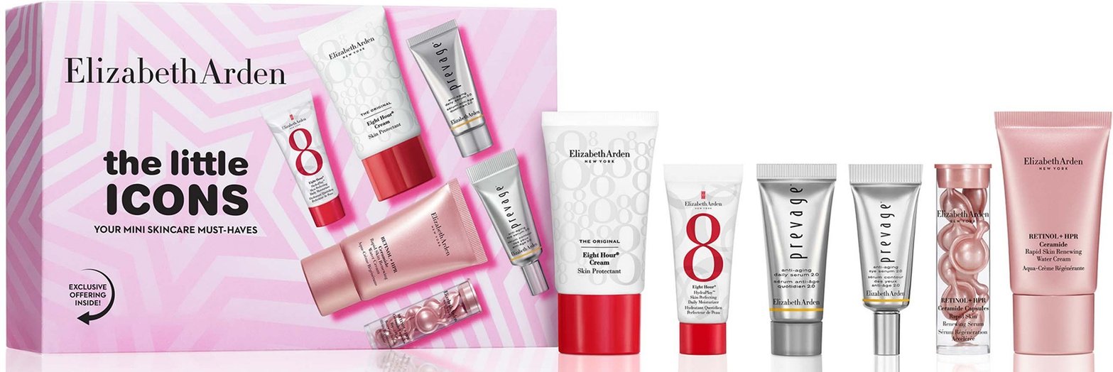 Elizabeth Arden The Little Icons 6 Piece Gift Set