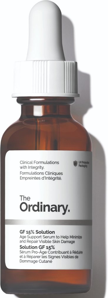 The Ordinary GF 15% Serum for Visible Skin Repair and Wrinkles 30ml