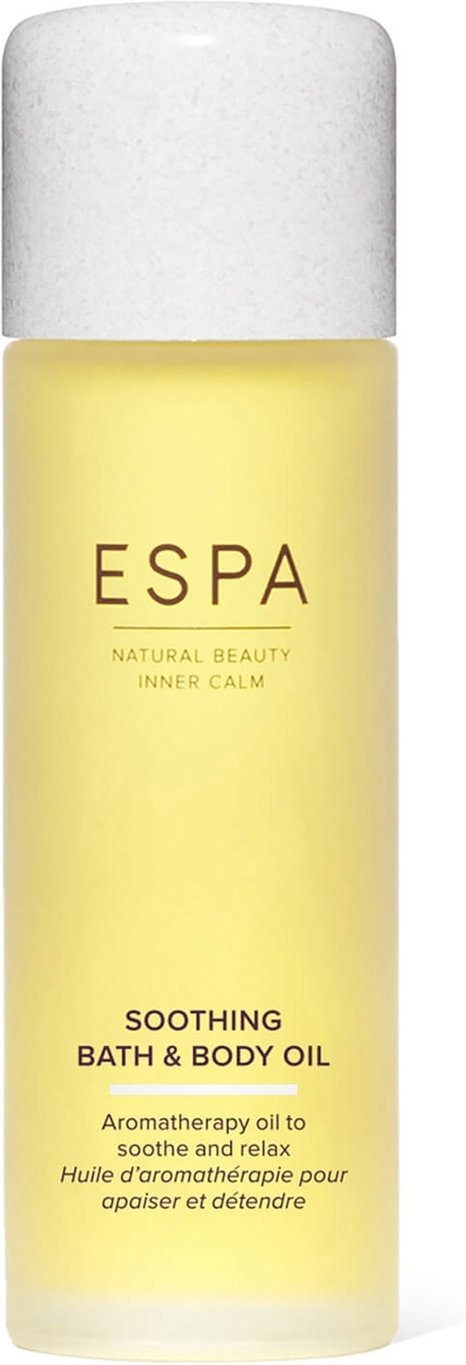ESPA Soothing Bath and Body Oil 100ml
