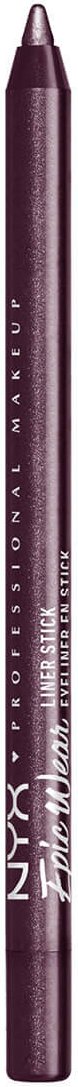 NYX Professional Makeup Epic Wear Long Lasting Liner Stick 1.22g (Various Shades) - Berry Goth