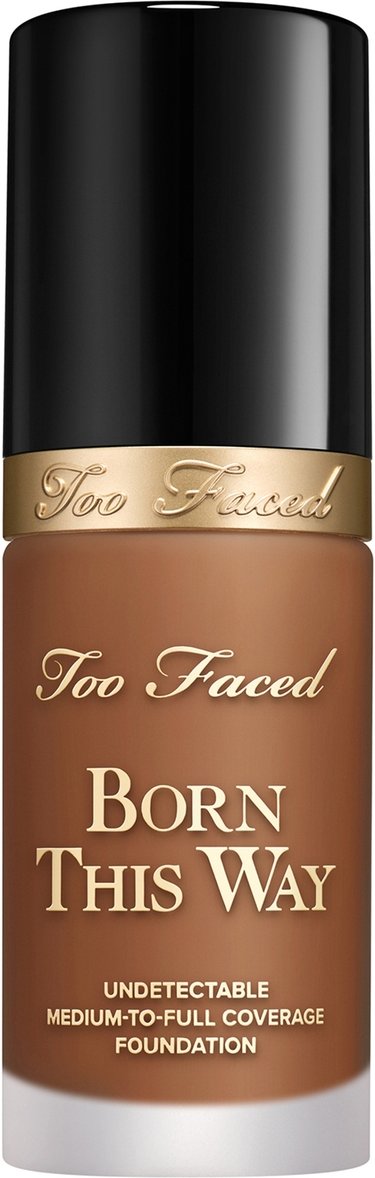 Too Faced Born This Way Original Foundation 30ml (Various Shades) - Chestnut