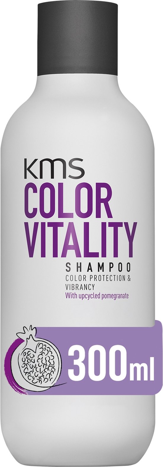 KMS Color Vitality Shampoo 300ml