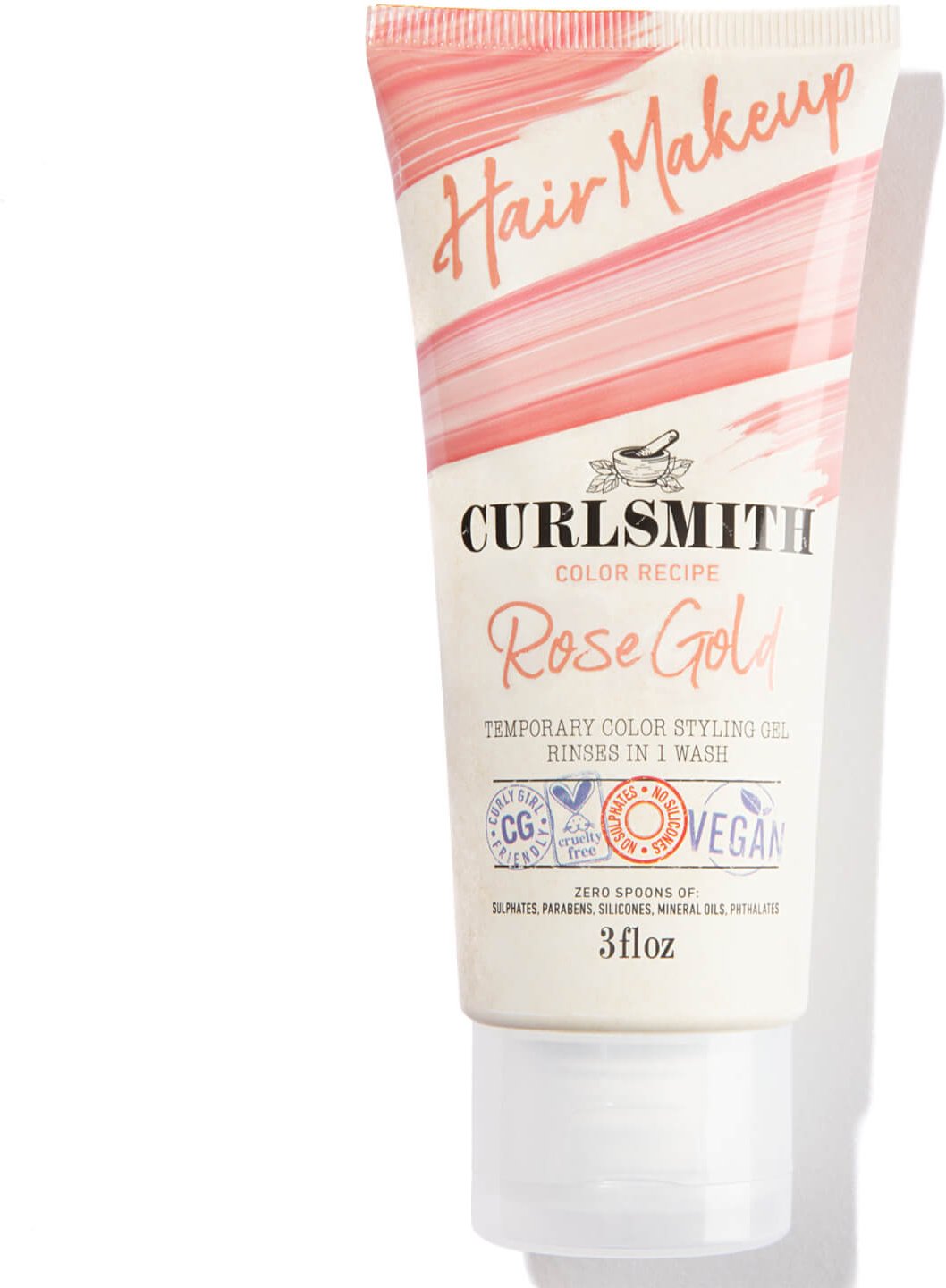 Curlsmith Hair Makeup - Rose Gold 88ml