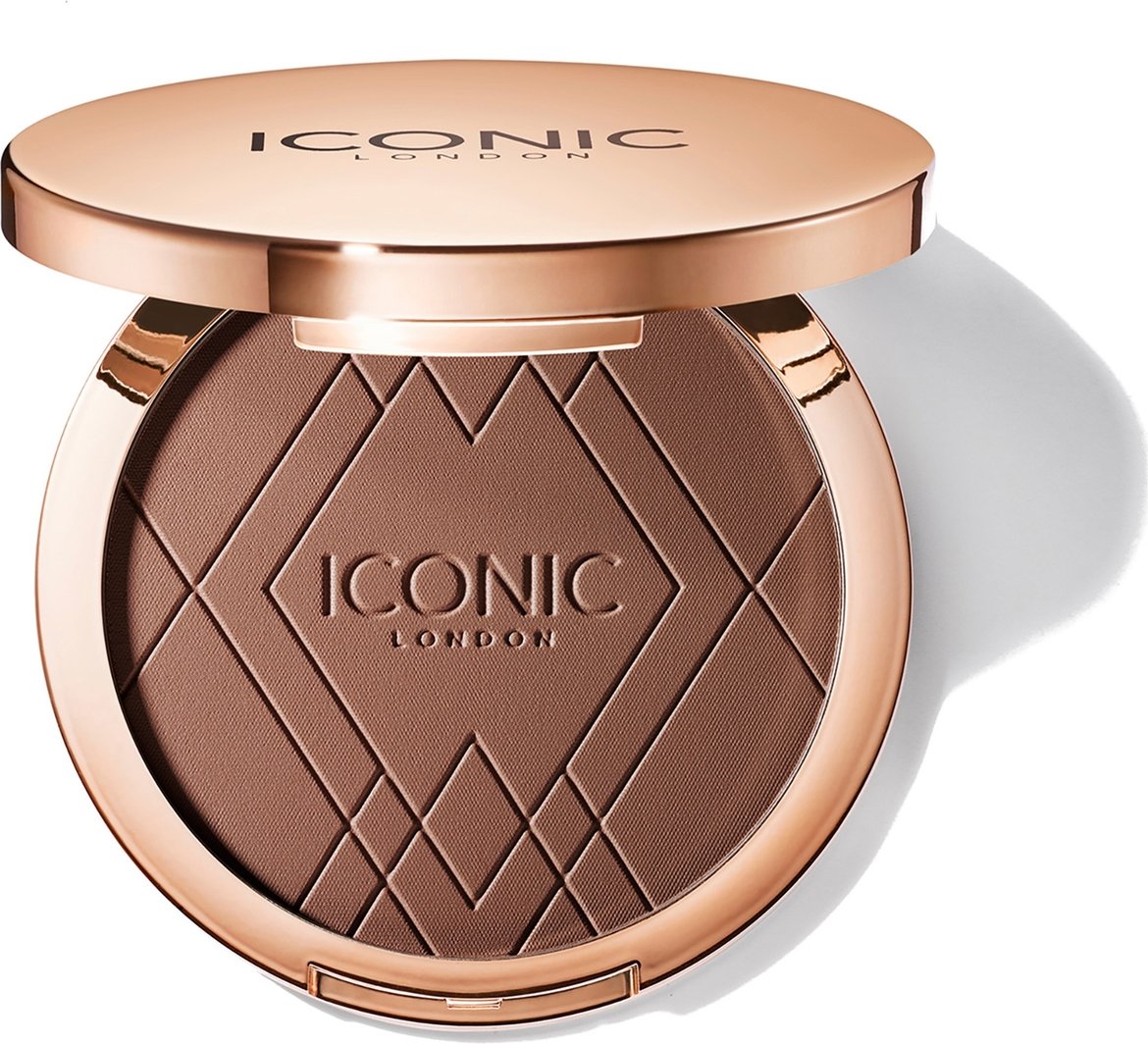 ICONIC London Ultimate Bronzing Powder 17g (Various Shades) - Rich Bronze