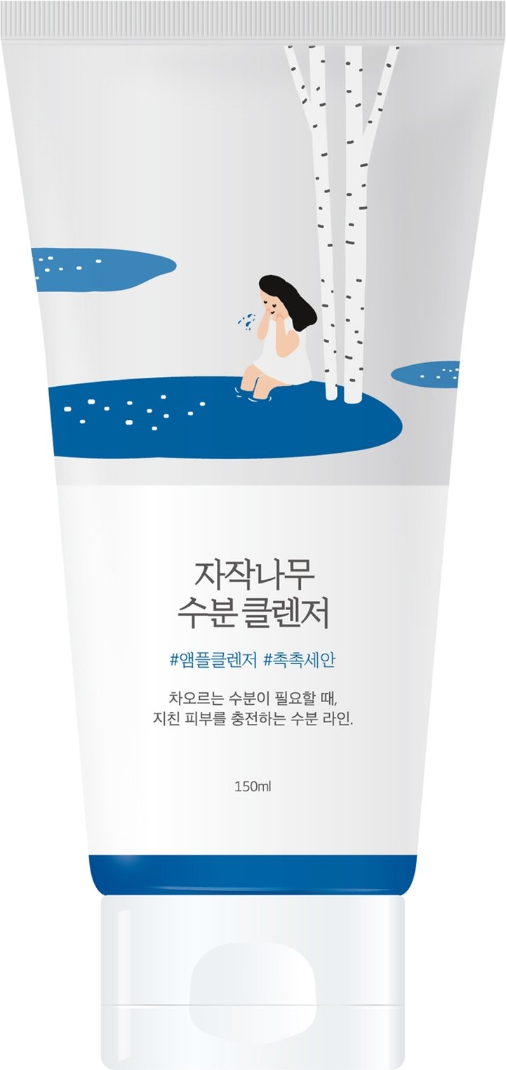 Thumbnail - Round Lab Birch Juice Cleanser 150ml