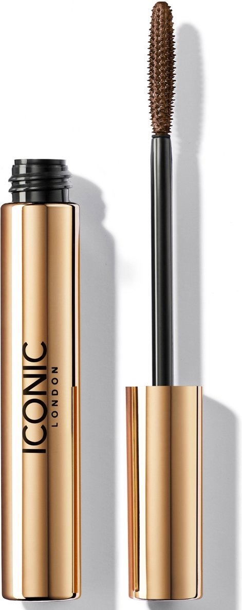 ICONIC London Triple Threat Mascara 9ml - Brown