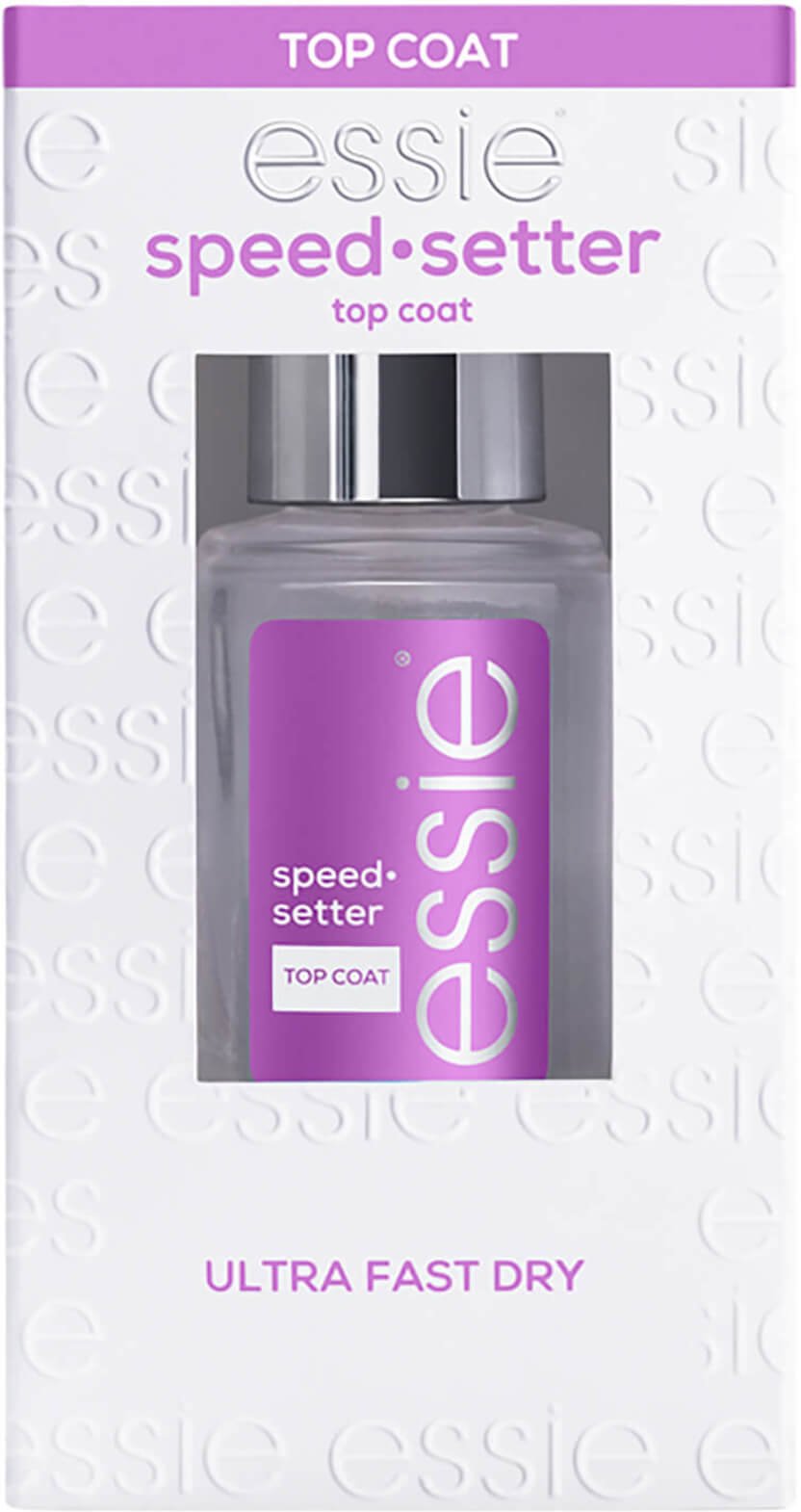 essie Nail Care Speed Setter Quick Dry Nail Polish Top Coat