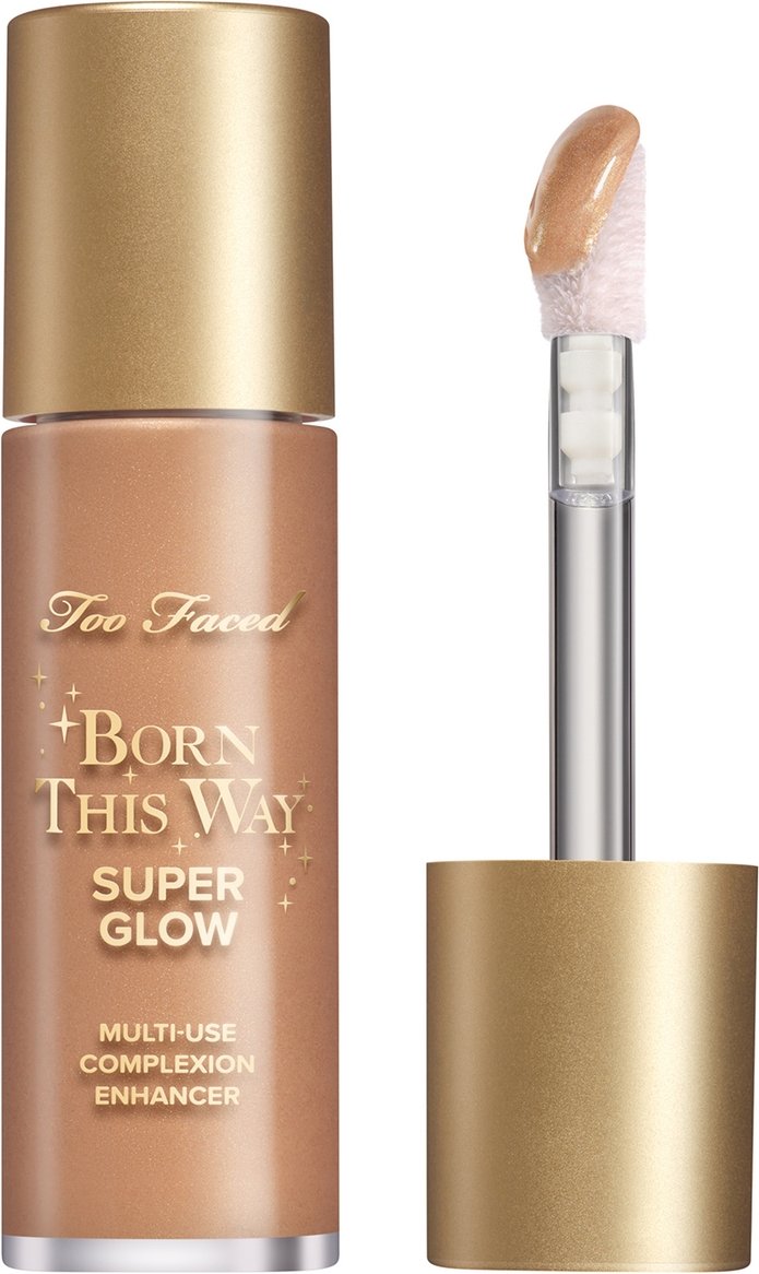 Too Faced Born This Way Super Glow (Various Shades) - GOLDEN MOCHA