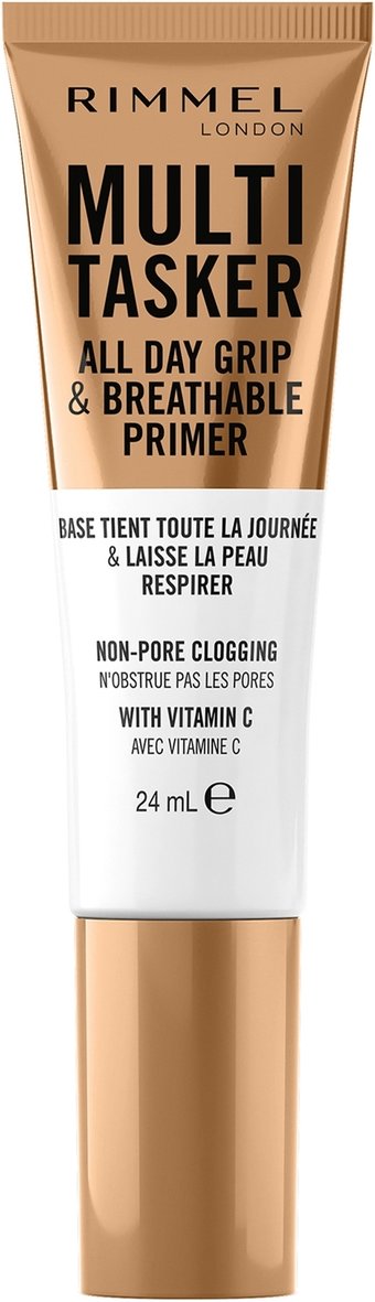 Thumbnail - Rimmel Multi-tasker All Day Grip and Breathable Primer 24ml