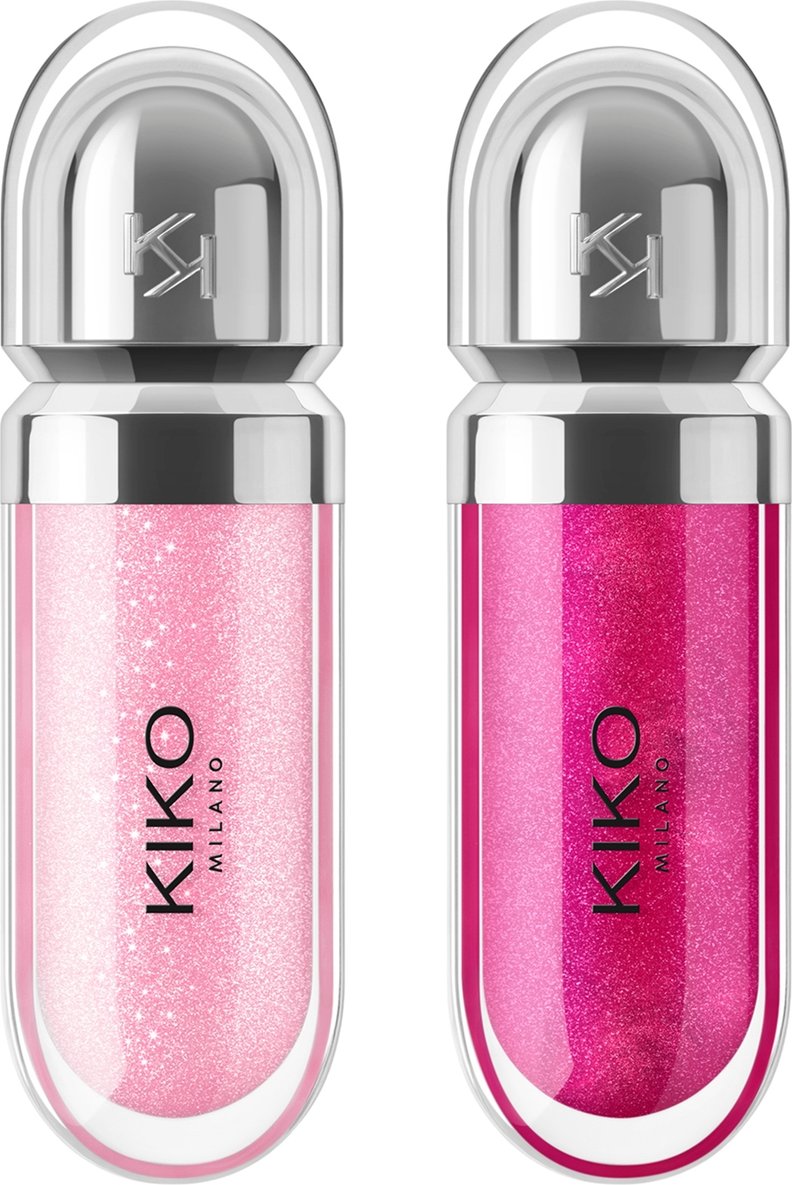 KIKO Milano Exclusive 'Nothing Beats Your First Love' 3D Hydra Lip Gloss Duo