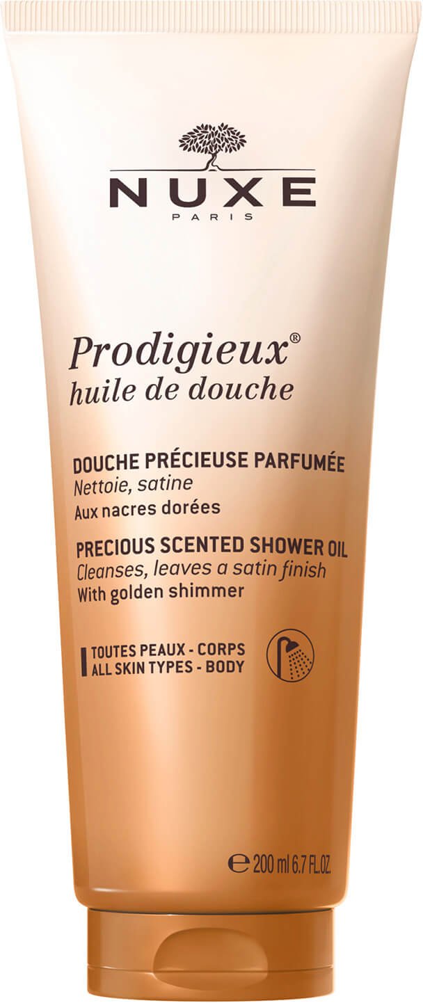 NUXE Huile Prodigieux Duschöl - Neu (200 ml)