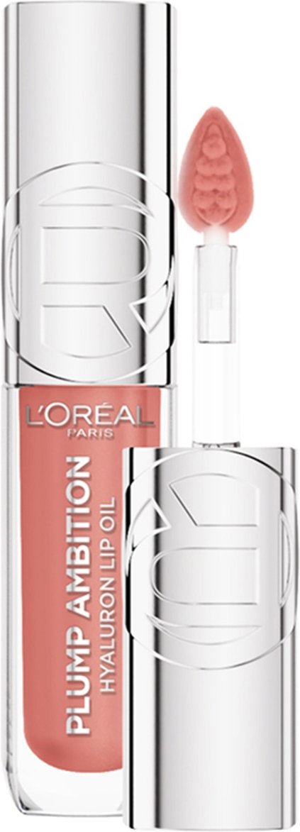 L'Oréal Paris Plump Ambition 5ml (Various Shades) - 601 Worth it